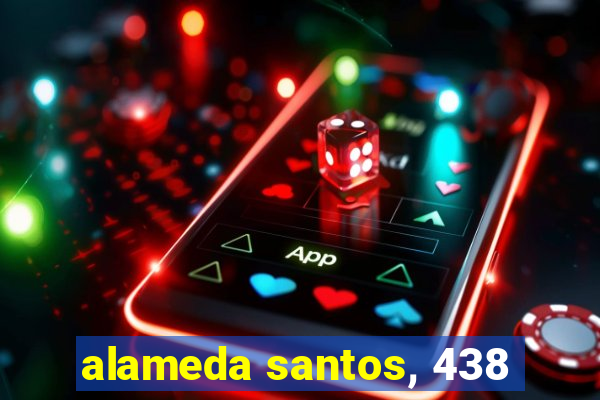 alameda santos, 438